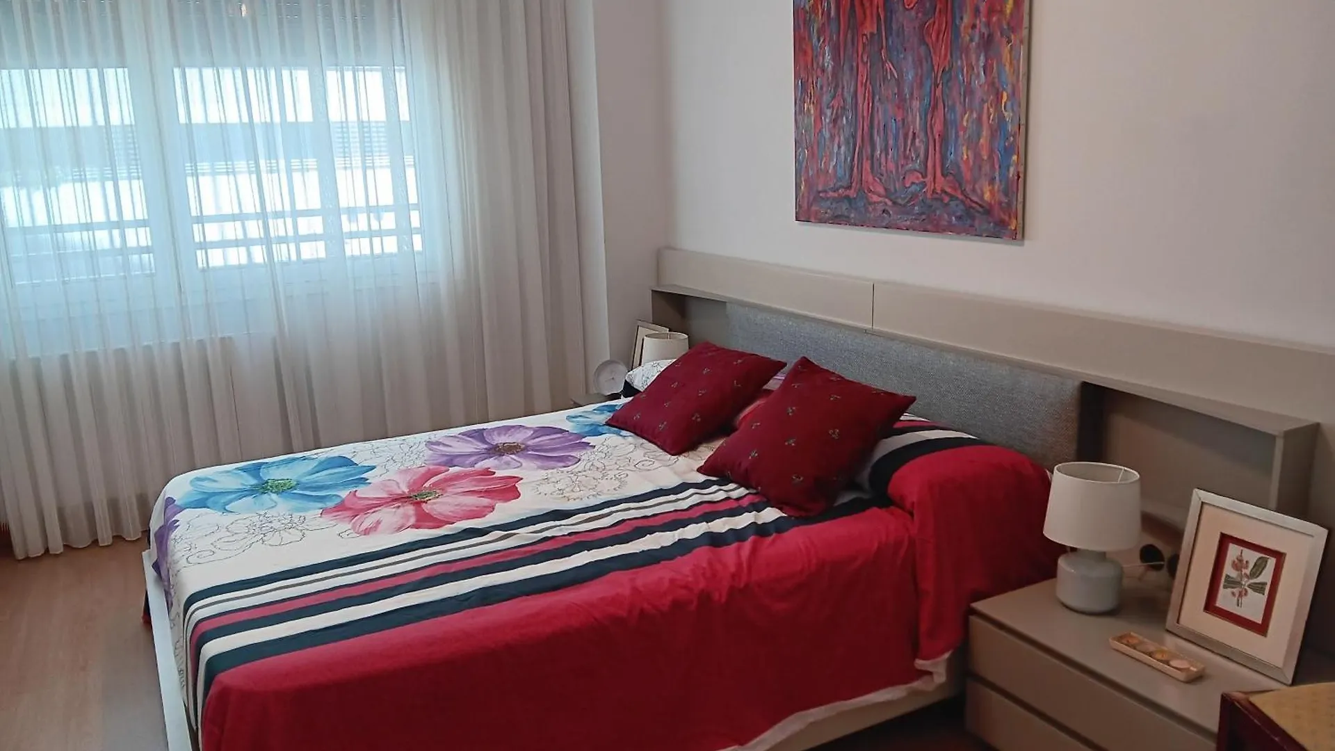 Habitacion Bolueta Home Bilbao
