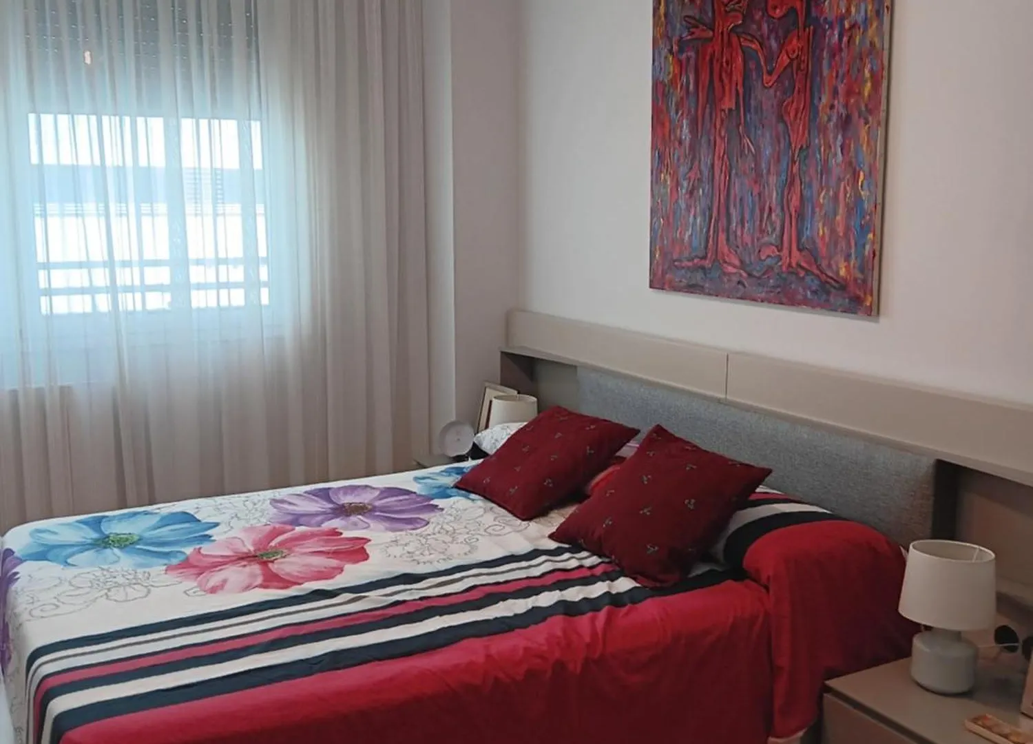 Habitación en casa particular Habitacion Bolueta Home Bilbao